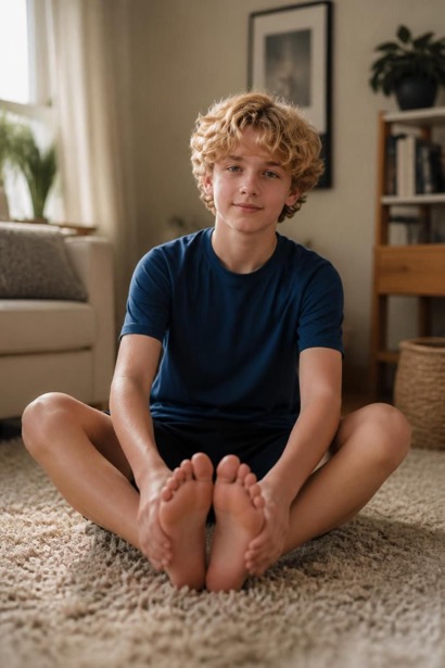 boyoncarpetfeet
